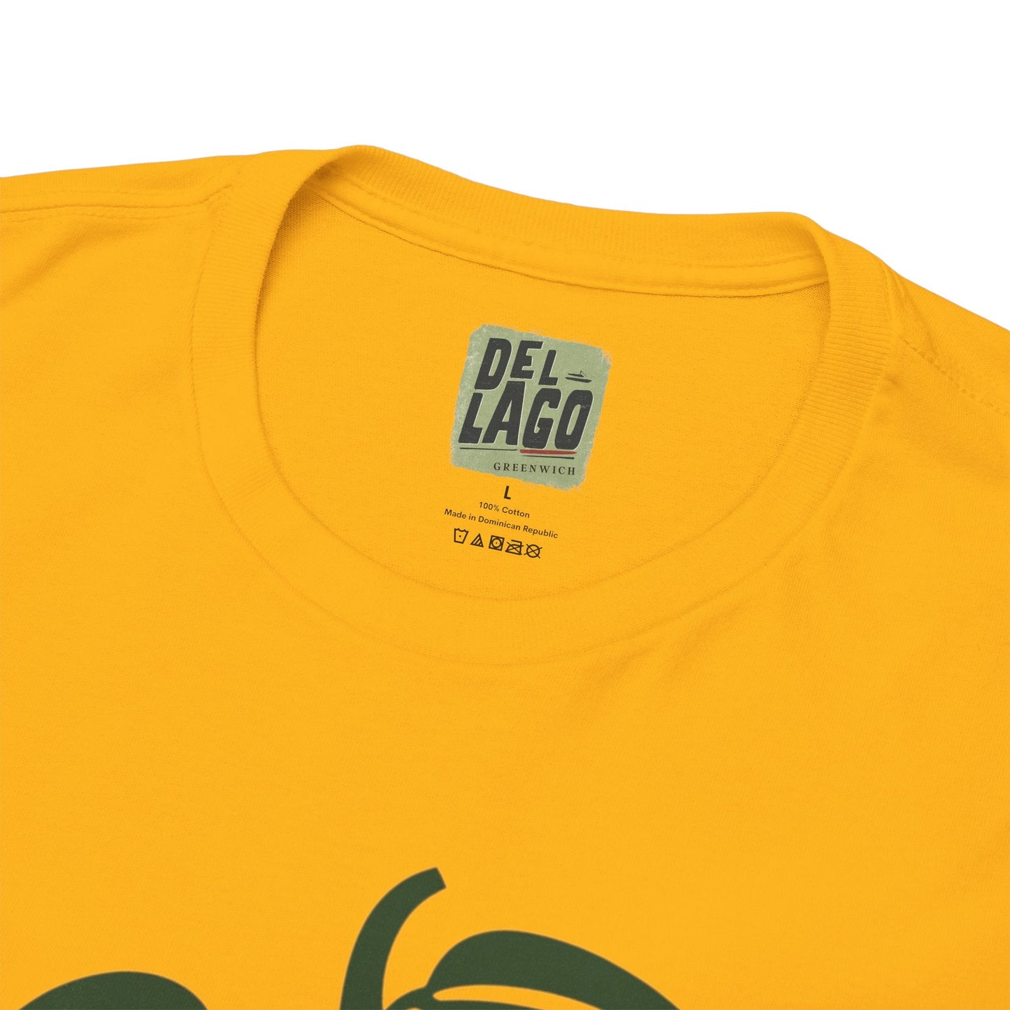product_name graphic T-Shirt Del Lago Greenwich