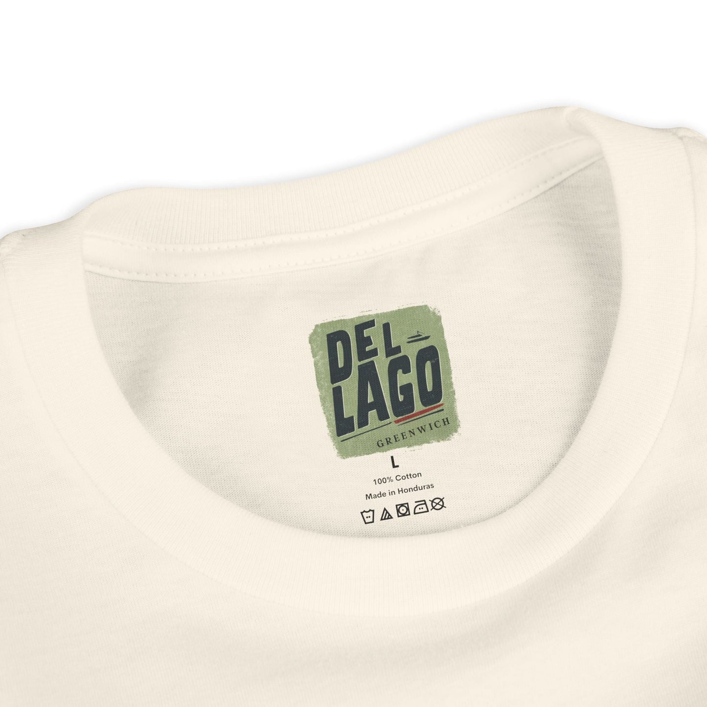product_name graphic T-shirt Teens Del Lago Greenwich