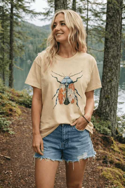 product_name graphic T-Shirt Del Lago Greenwich