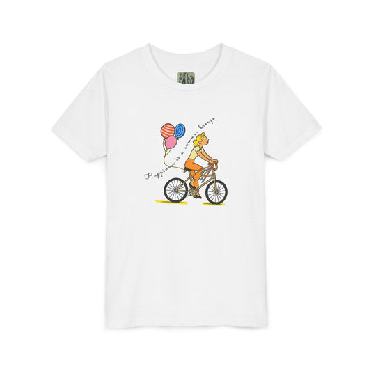Sunny Ride T-Shirt Del Lago Greenwich