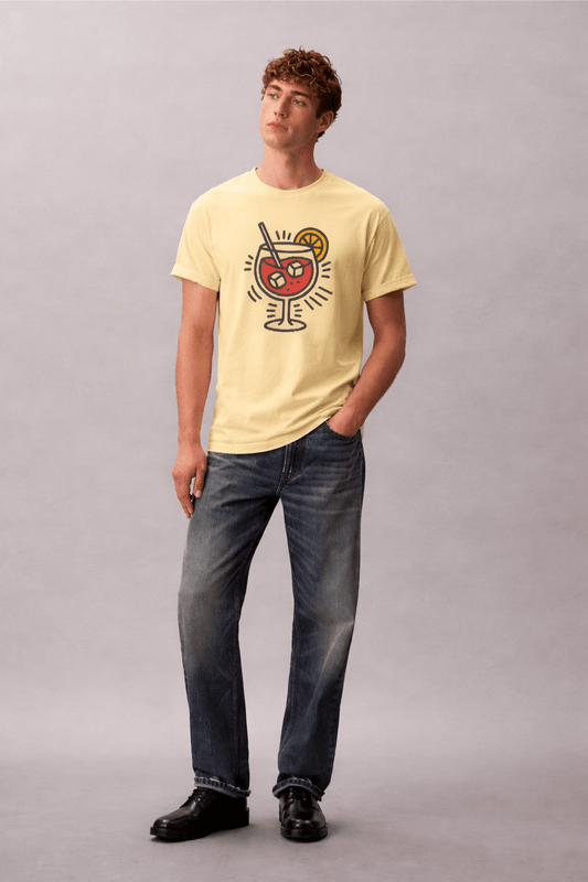 product_name graphic T-Shirt Del Lago Greenwich