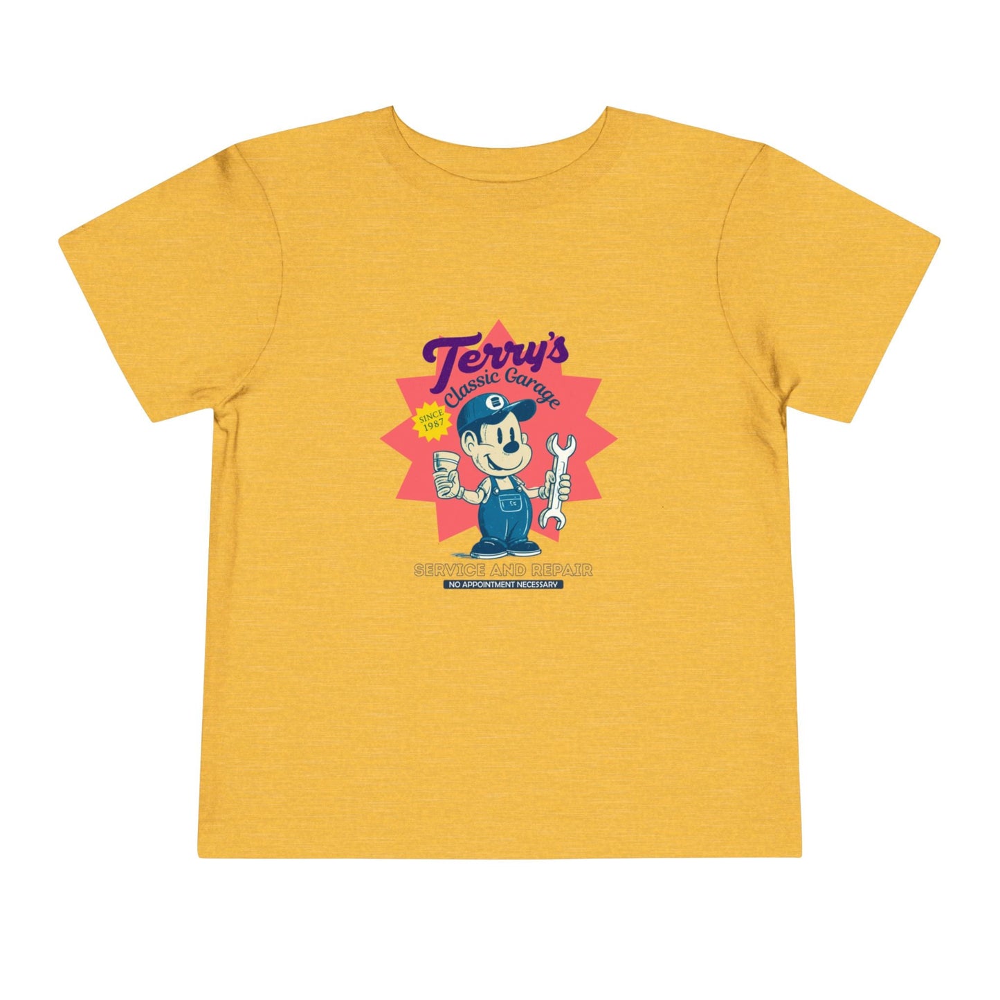 product_name graphic Toddler Tee Del Lago Greenwich