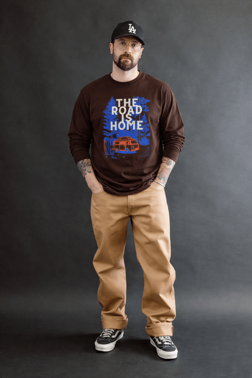product_name graphic Long - sleeve Del Lago Greenwich