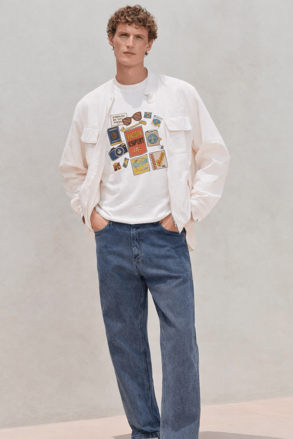 Travel Memories T-Shirt | Vintage Travel Graphic Tee