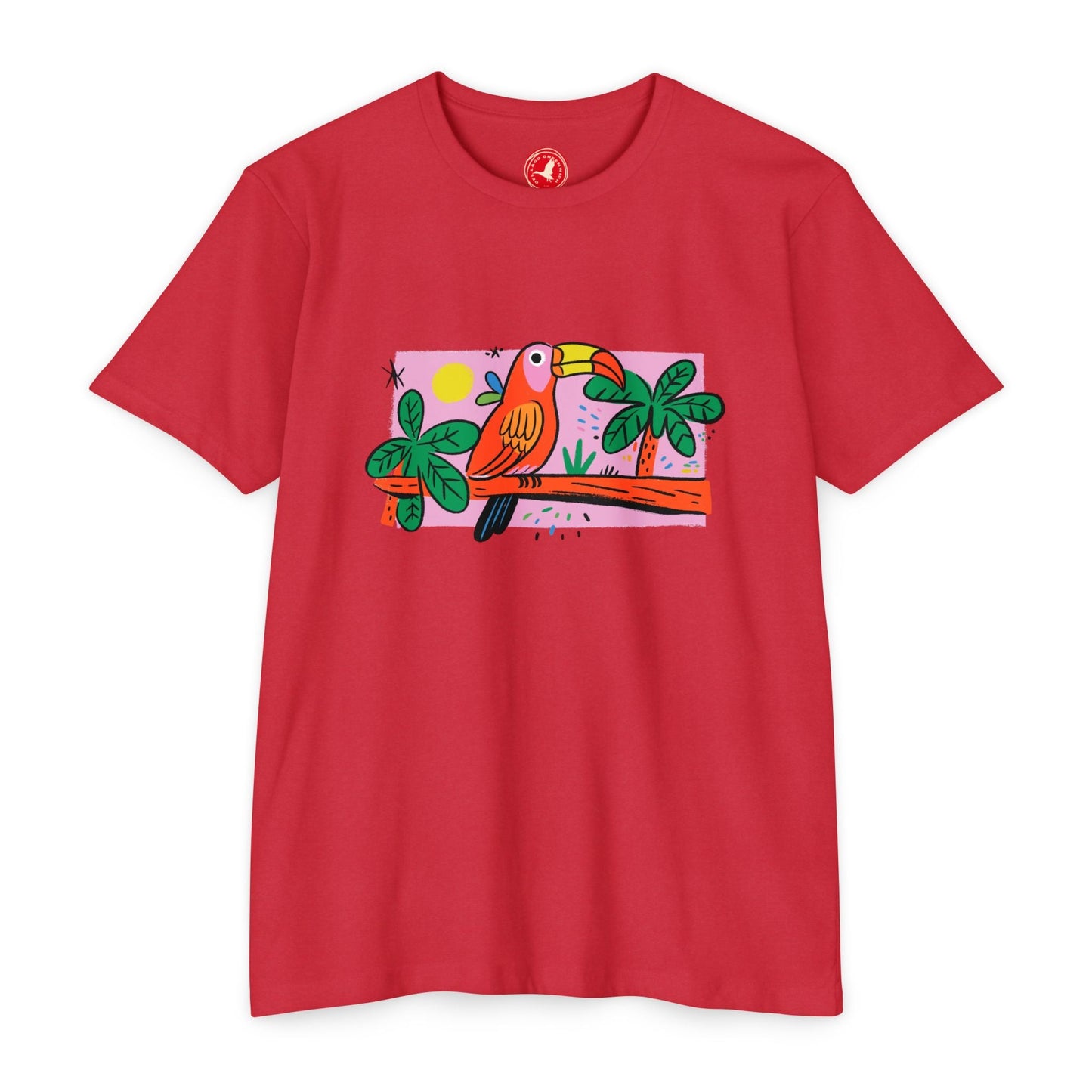 product_name graphic T-Shirt Del Lago Greenwich