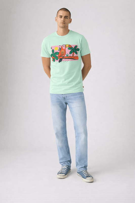 product_name graphic T-Shirt Del Lago Greenwich