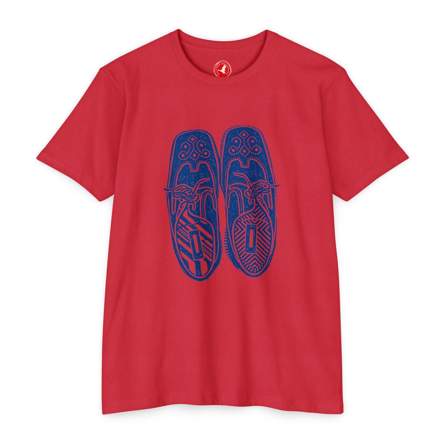 product_name graphic T-Shirt Del Lago Greenwich