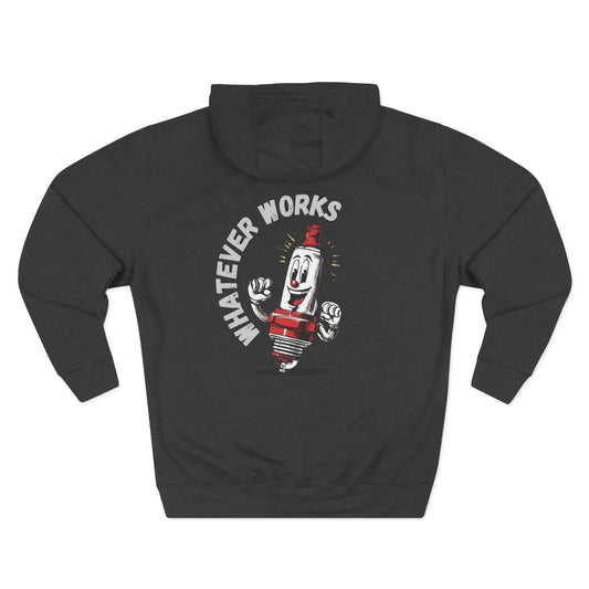 product_name graphic Hoodie Del Lago Greenwich