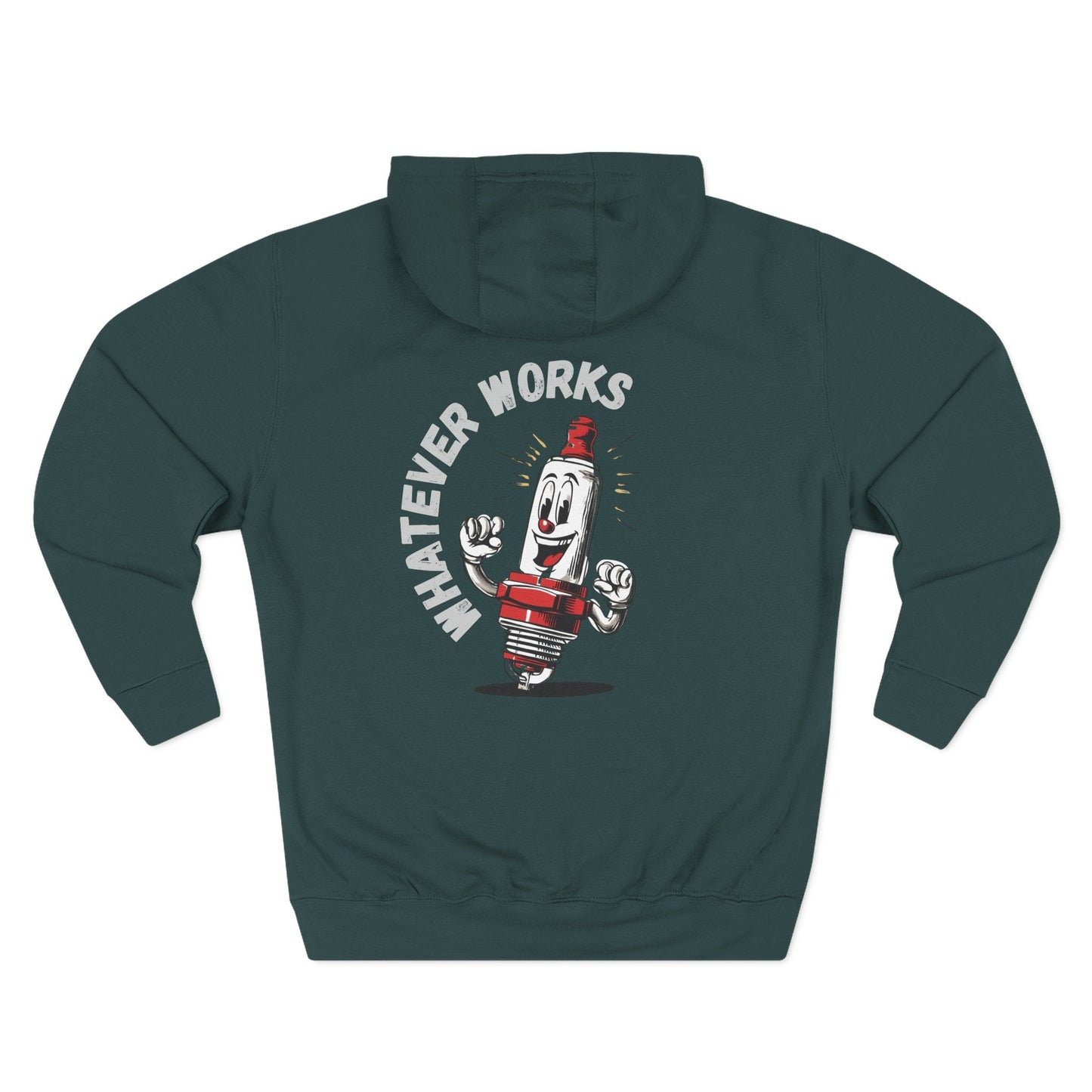 product_name graphic Hoodie Del Lago Greenwich