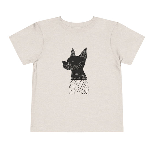 product_name graphic Toddler Tee Del Lago Greenwich