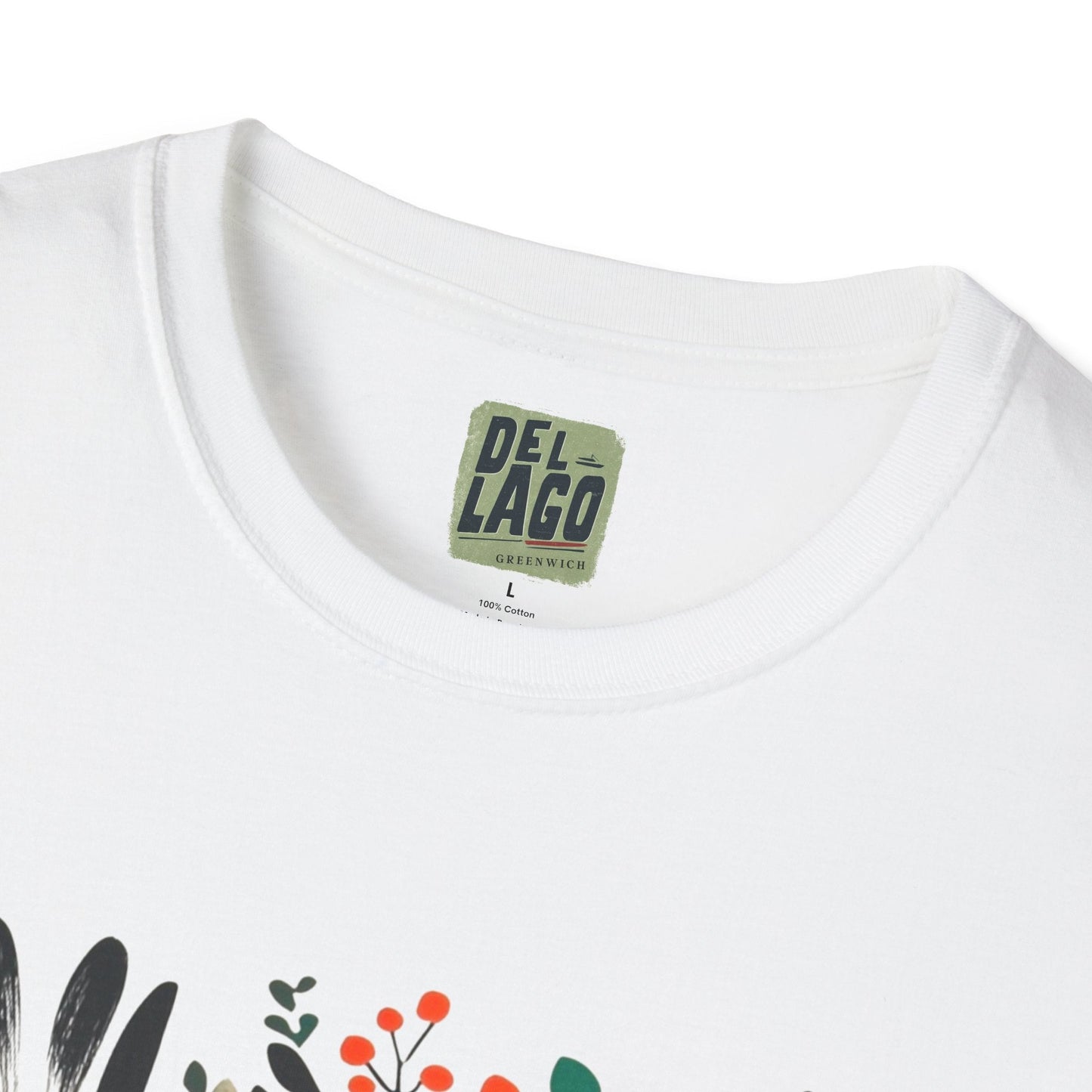 product_name graphic T-Shirt Del Lago Greenwich