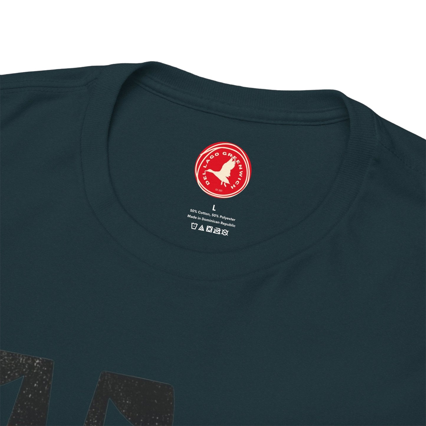 product_name graphic T-Shirt Del Lago Greenwich