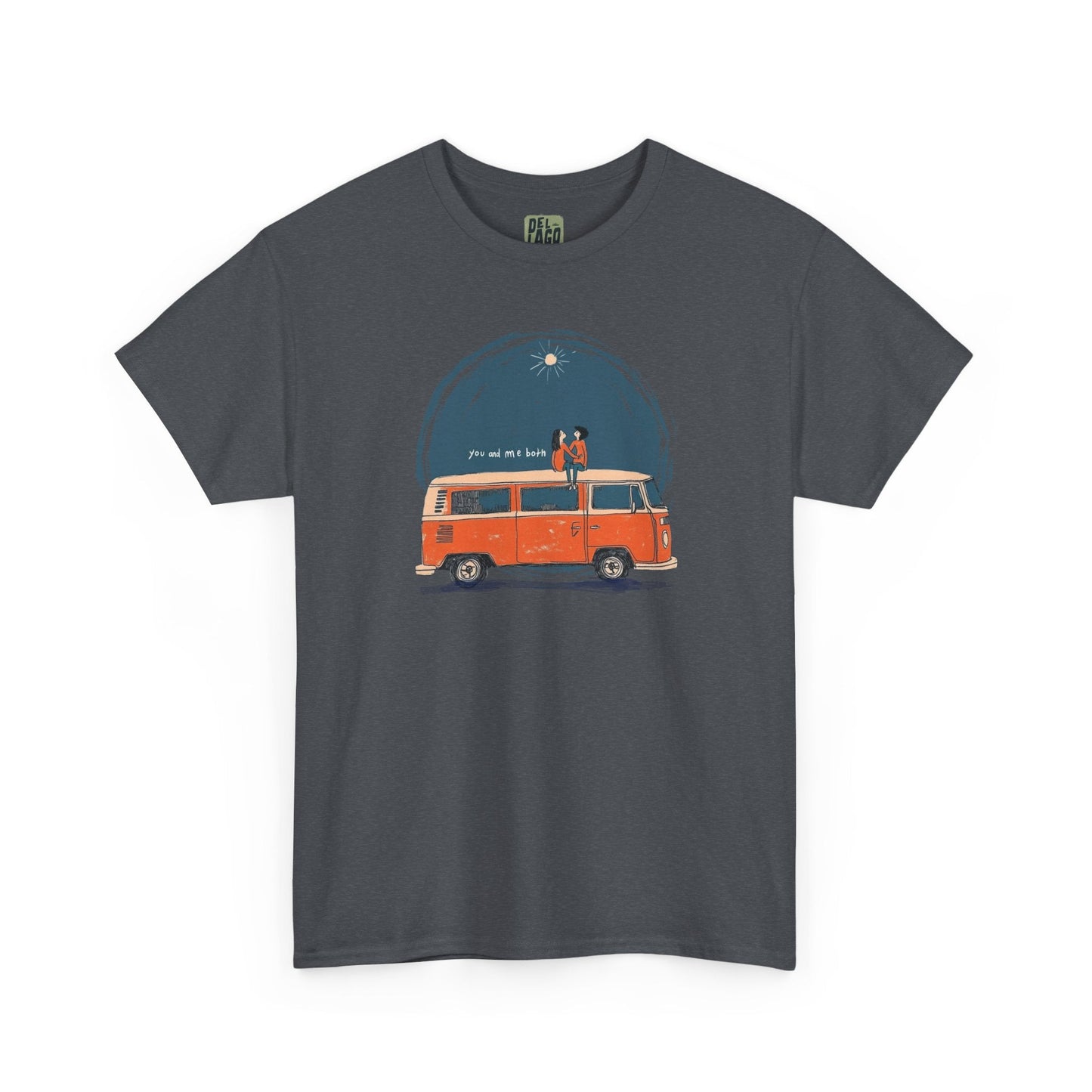 product_name graphic T-Shirt Del Lago Greenwich