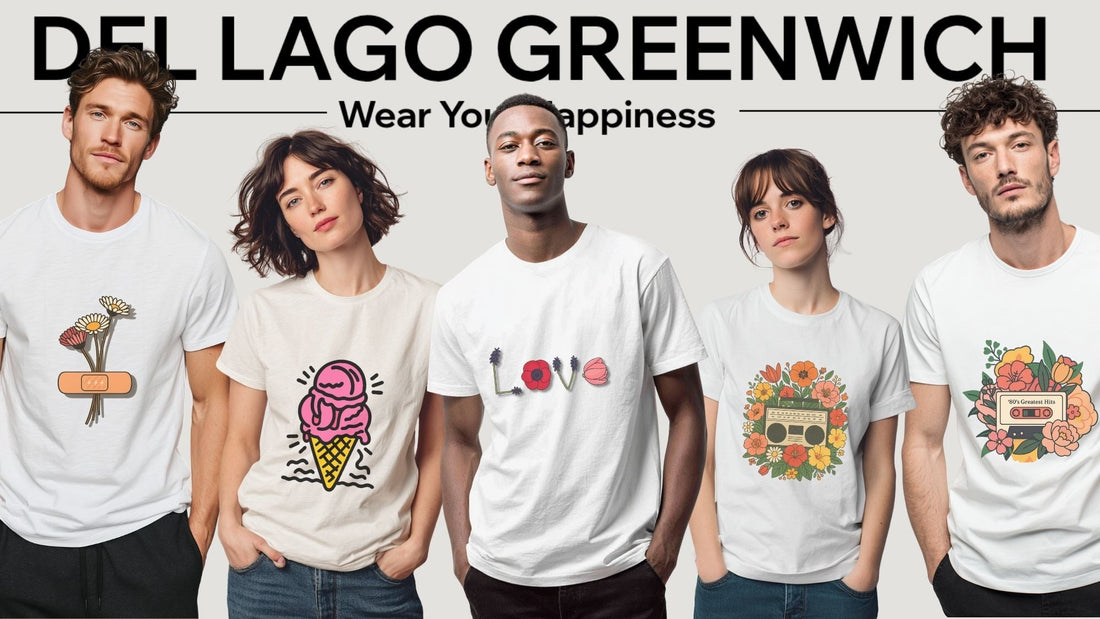 Why Our T-Shirts Are Only $15