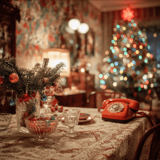 Christmas Past: What We Lost, What We’re Chasing, and What Still Matters - Del Lago Greenwich