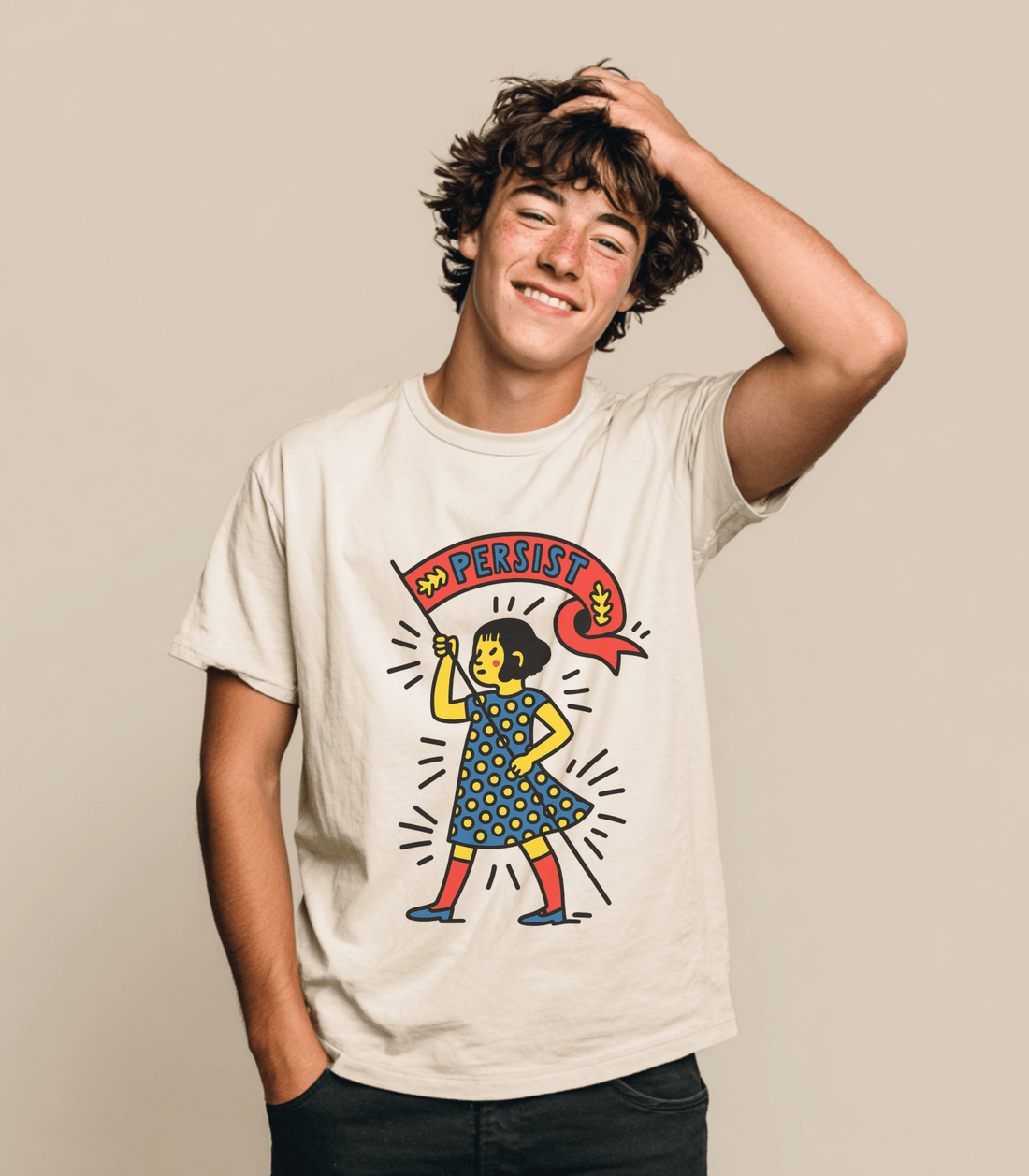 Kids Graphic Tees That Feel Playful, Bold, and Easy to Wear