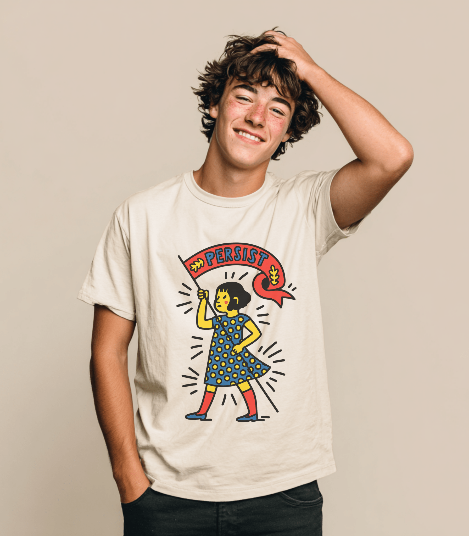 Kids Graphic Tees That Feel Playful, Bold, and Easy to Wear