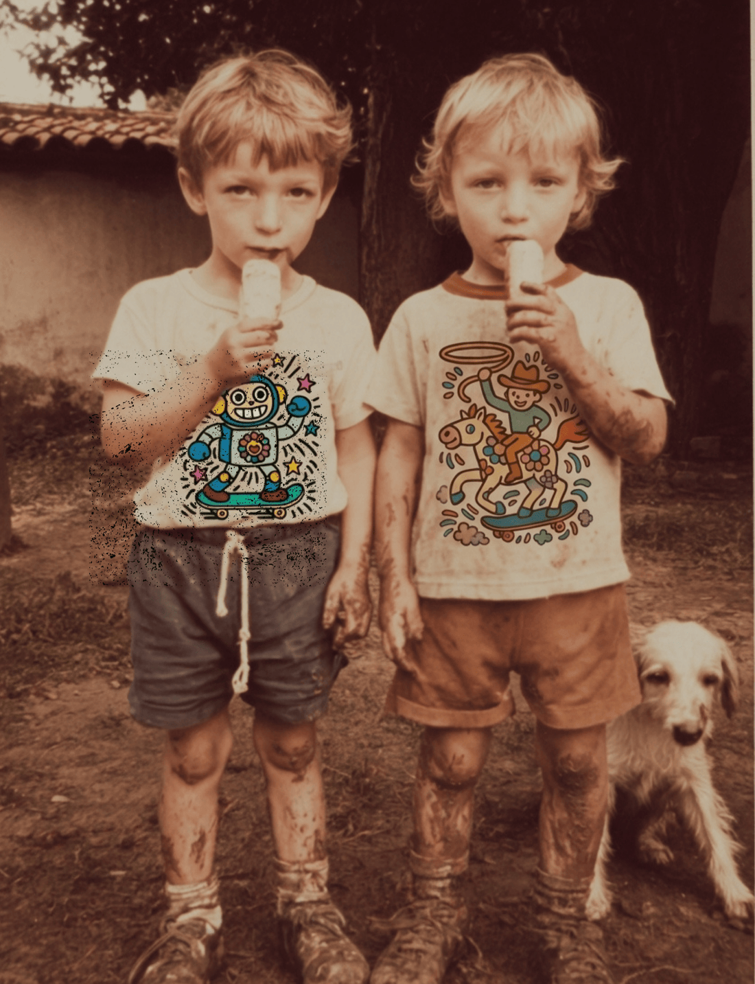 The Kind Explorer Collection