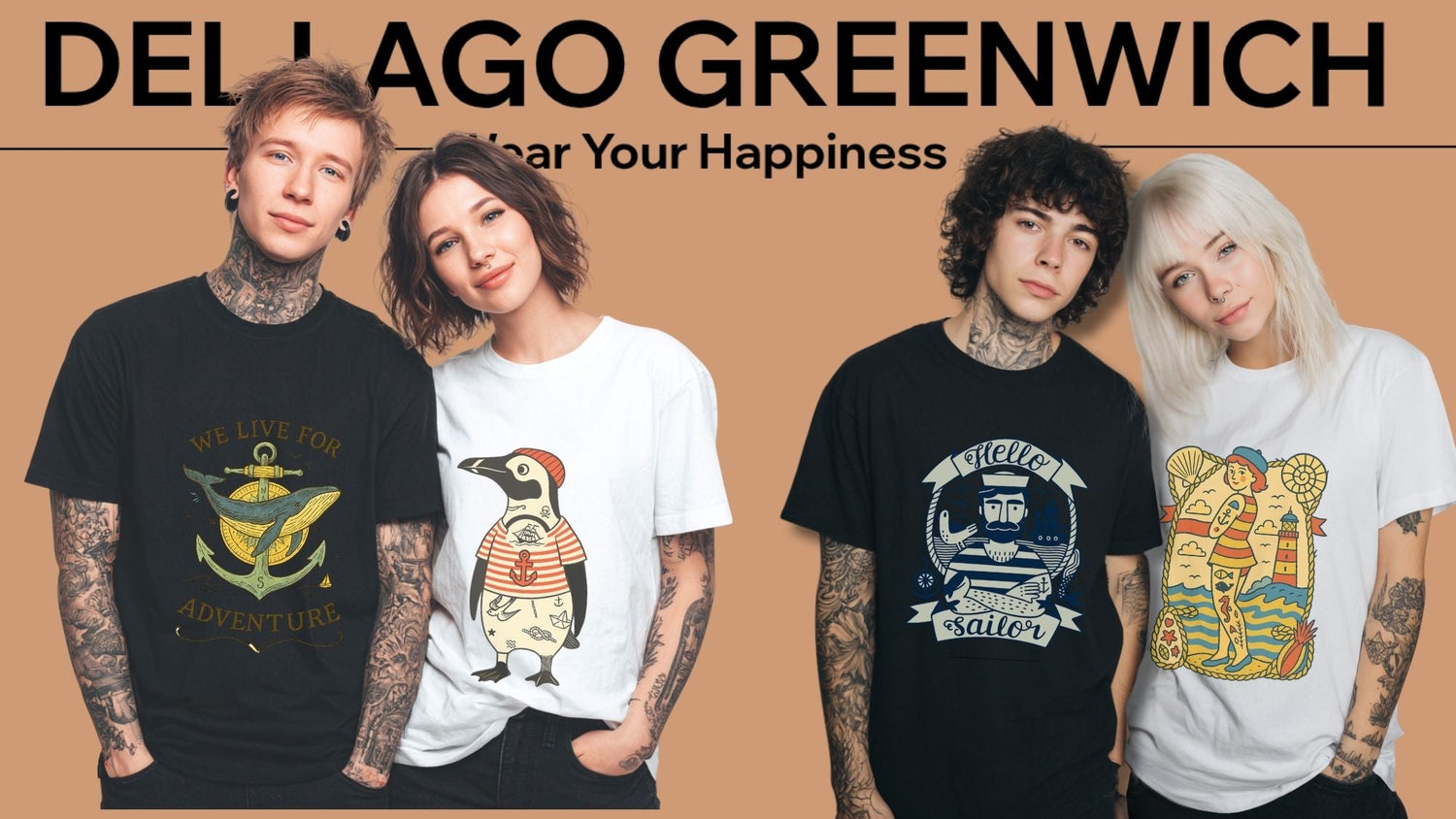 Young teens and Teens Colllection