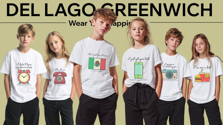 Toddlers & Pre Teens