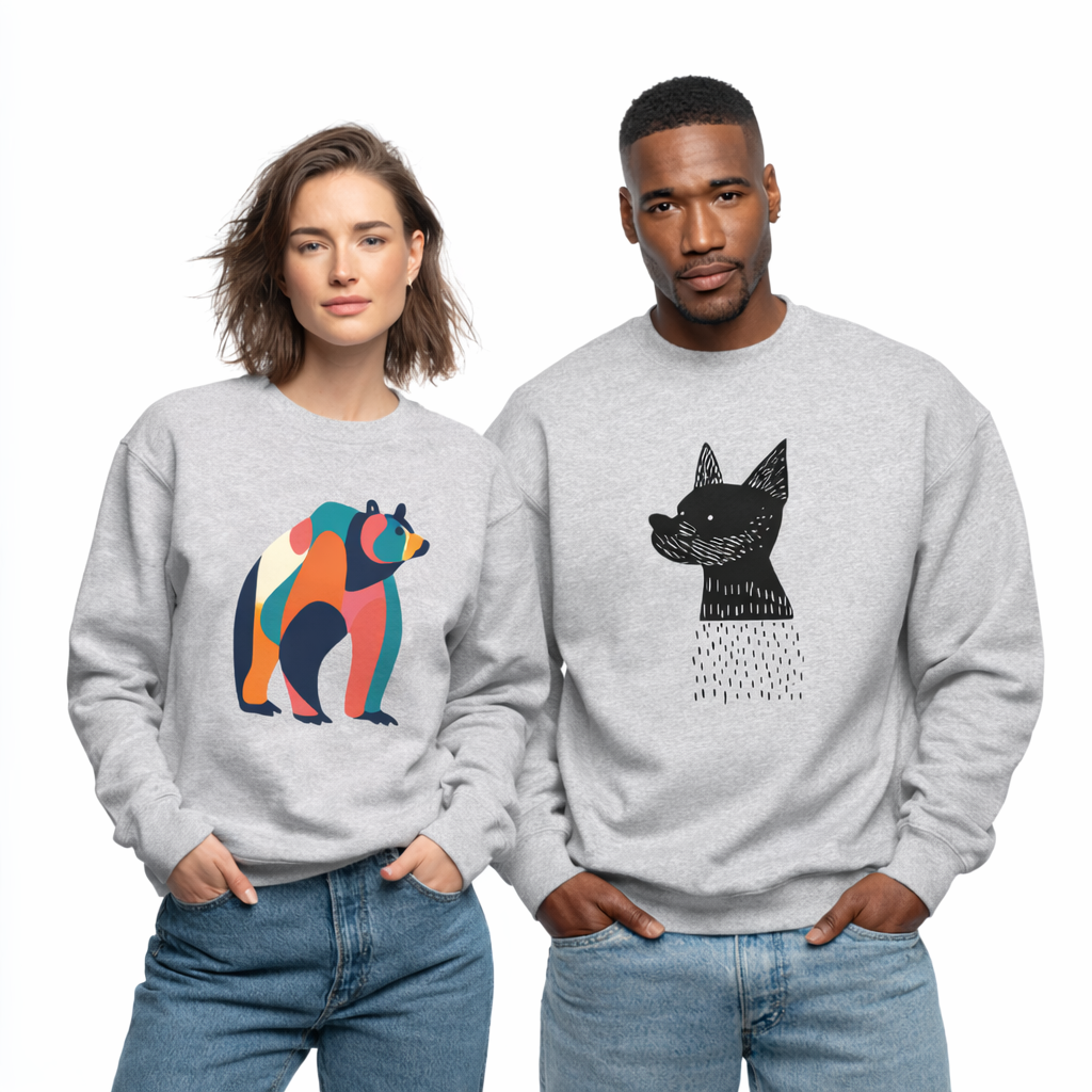 Sweatshirts/Adults - Del Lago Greenwich
