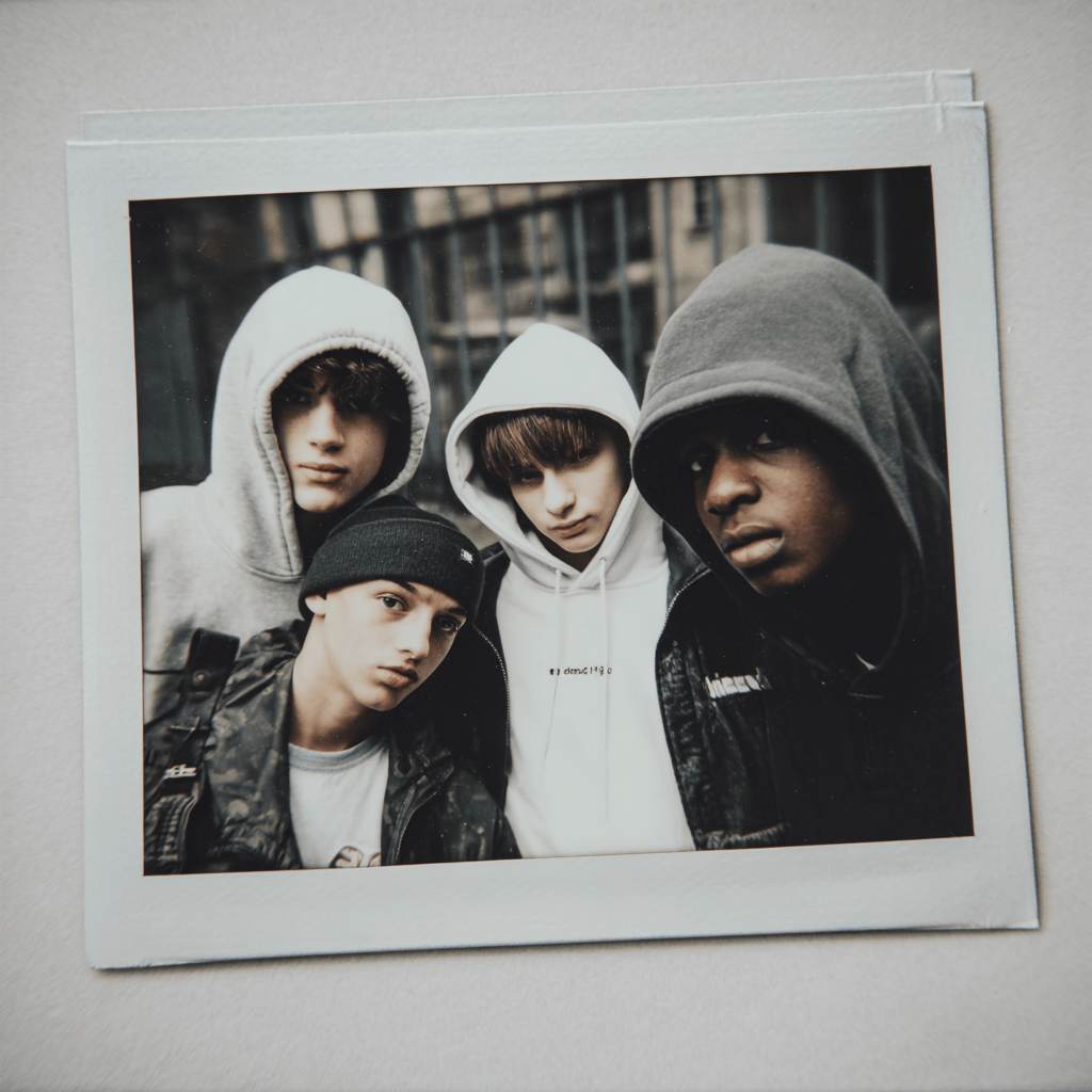 Teens/Hoodies - Del Lago Greenwich