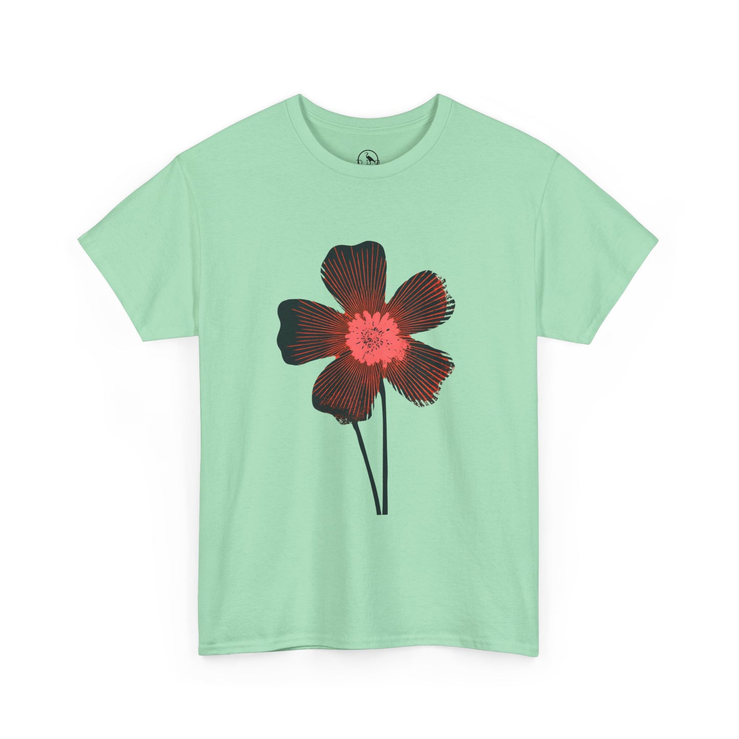 Pansy Floral T image 12