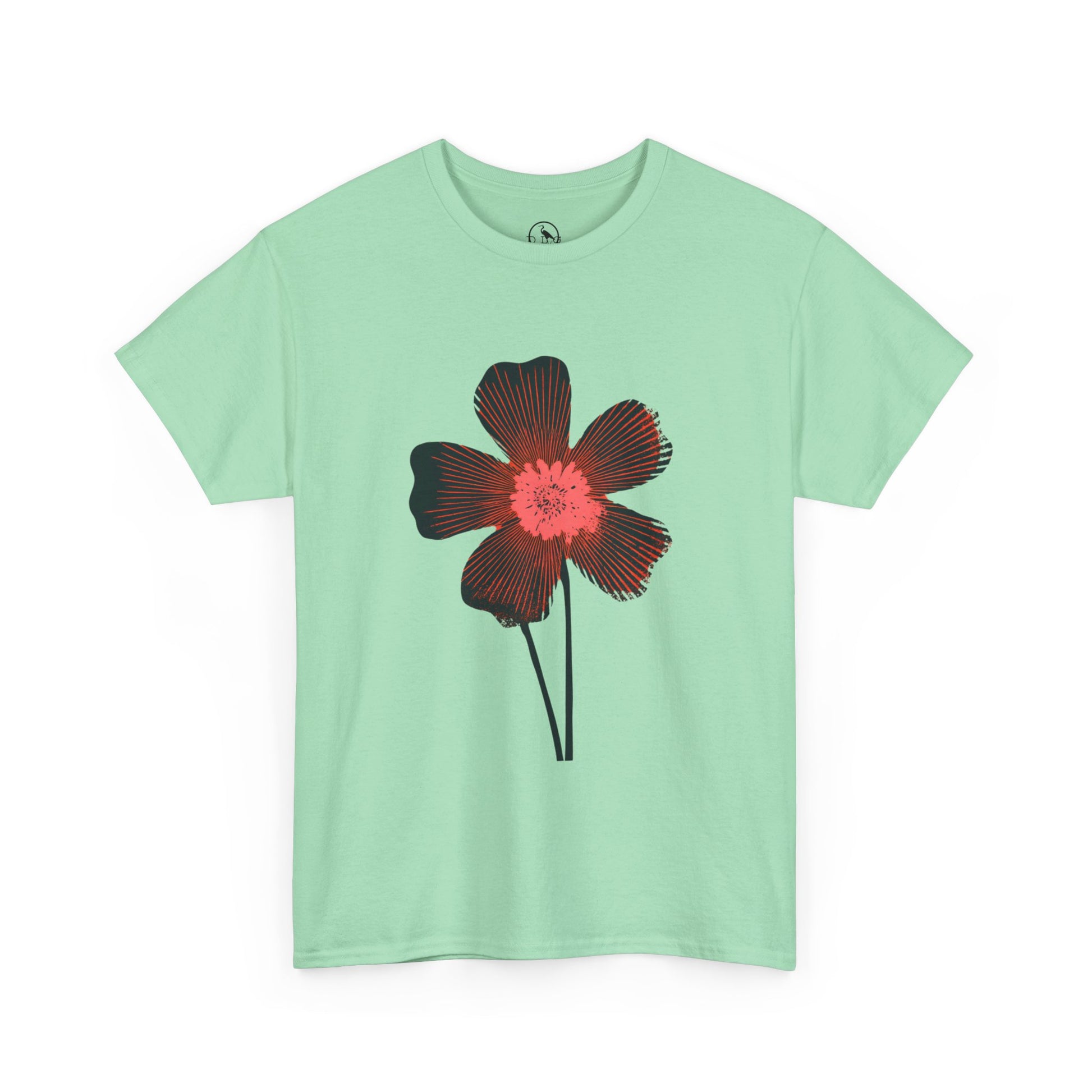 Pansy Floral T image 12