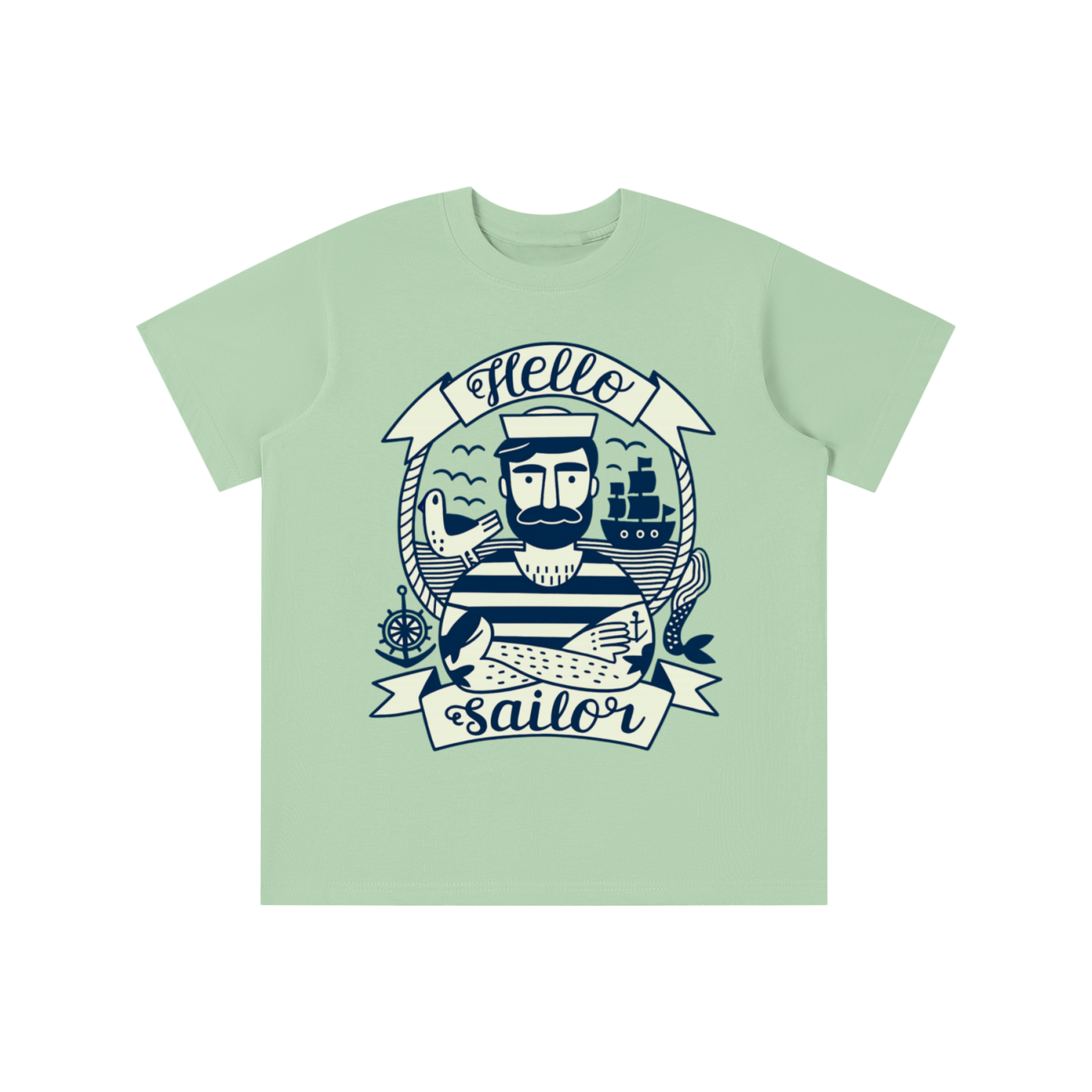 Hello Sailor