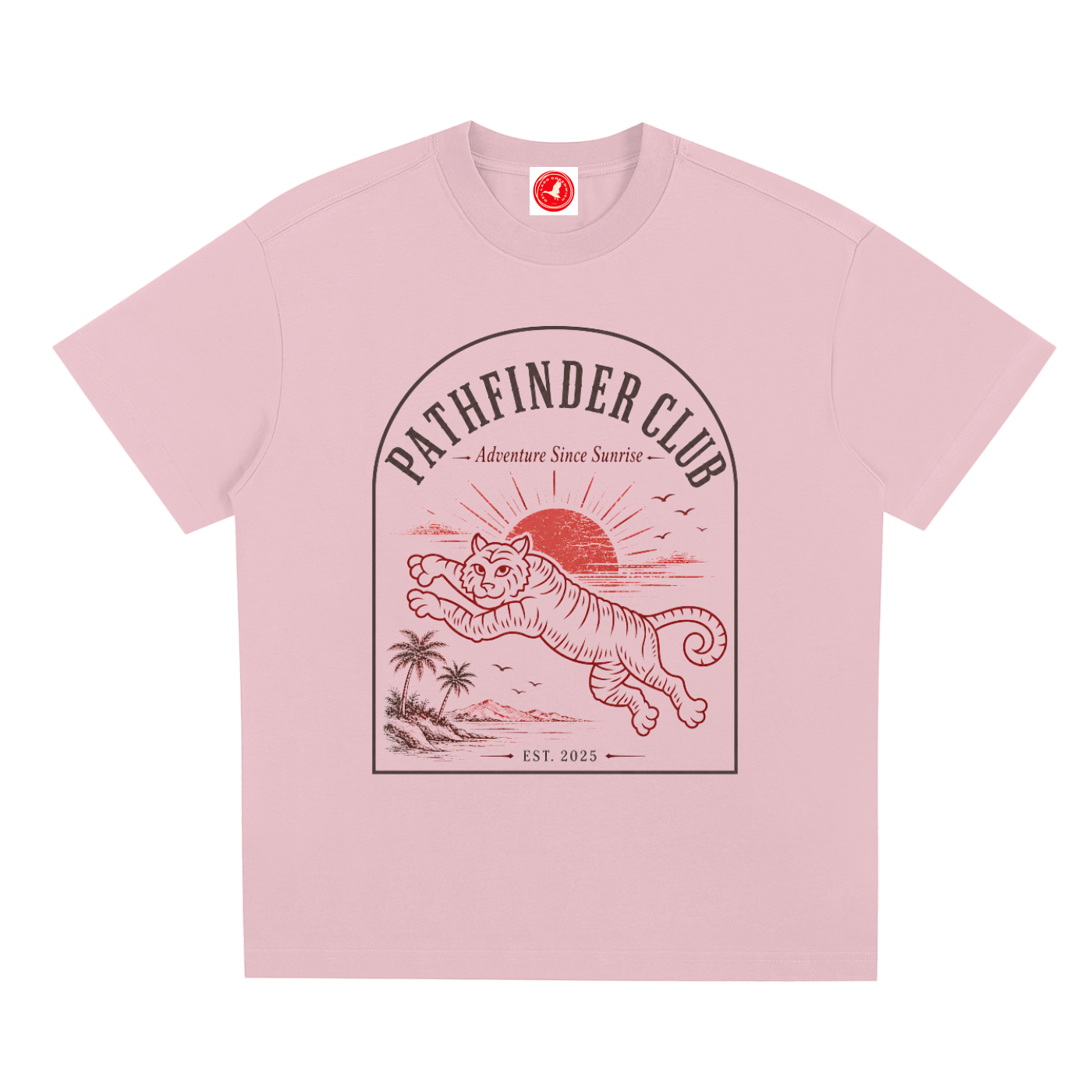 Men's Path Finder Sorona Tee