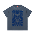 Gray Blue