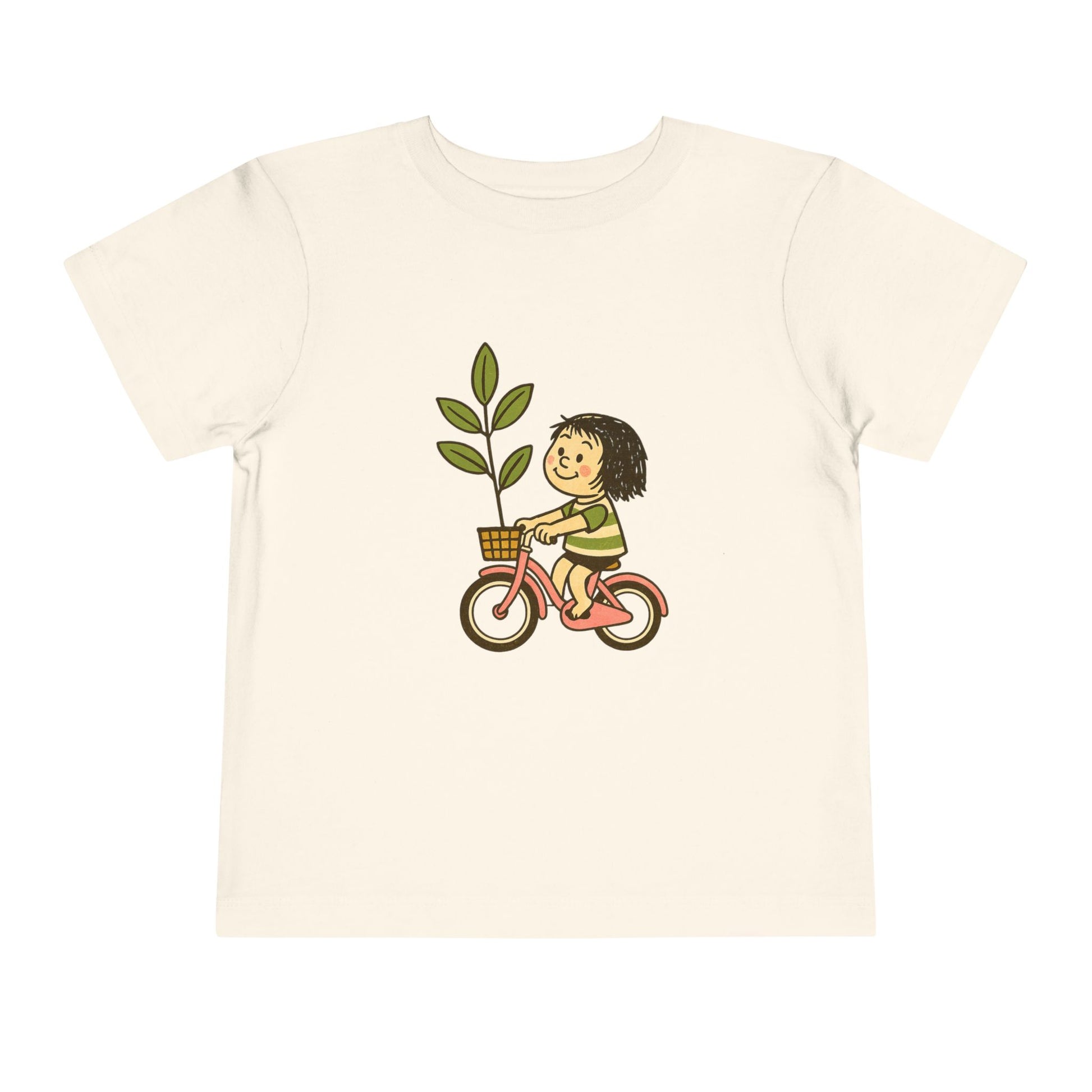 “Plant Delivery” Toddler Tee image 4