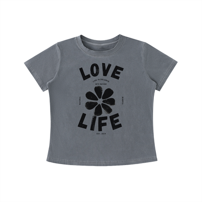 Love Life Women’s Graphic Tee