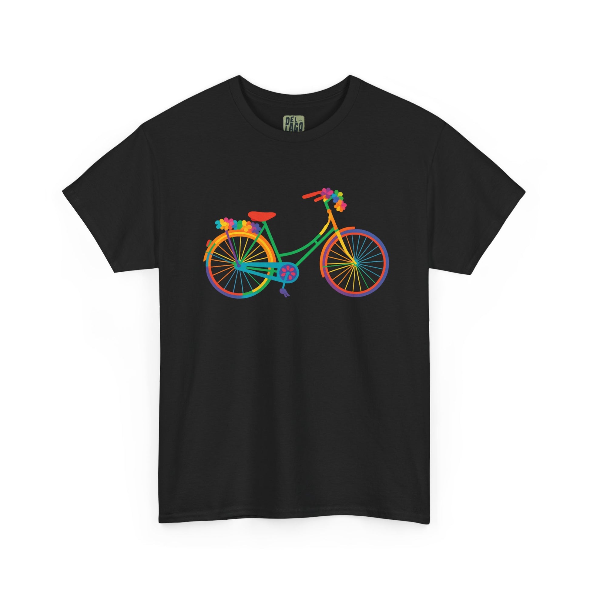 Rainbow Bicycle  image 3
