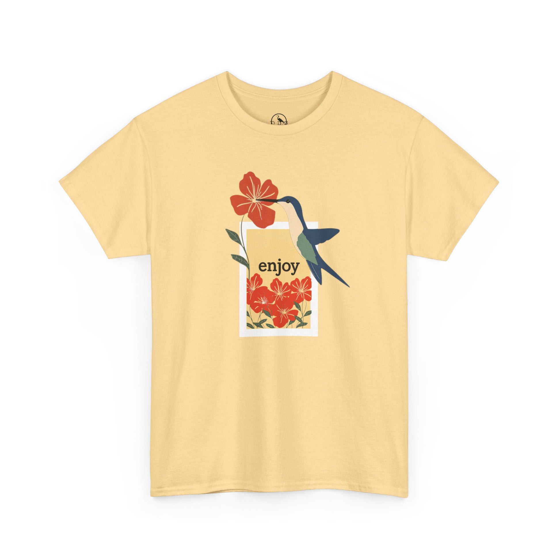 Vintage Floral Hummingbird image 8