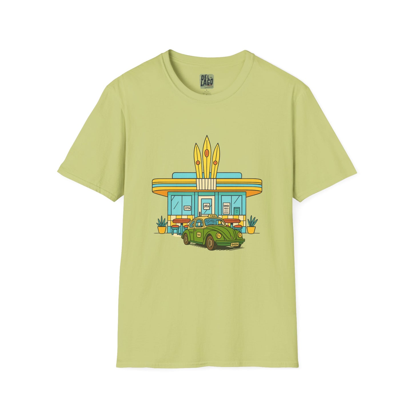 Retro Diner & Taxi  image 14