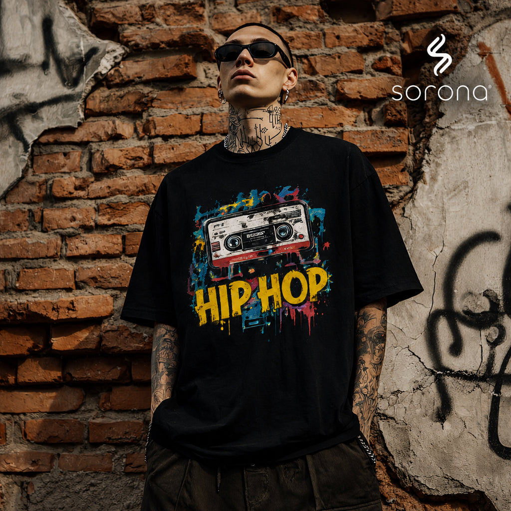 Hip Hop Cassette