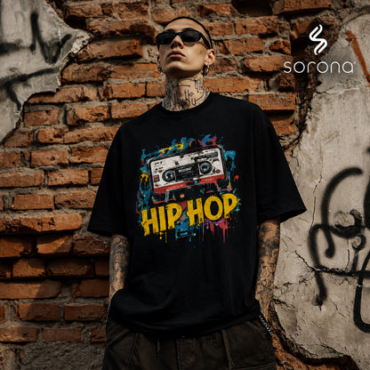 Hip Hop Cassette