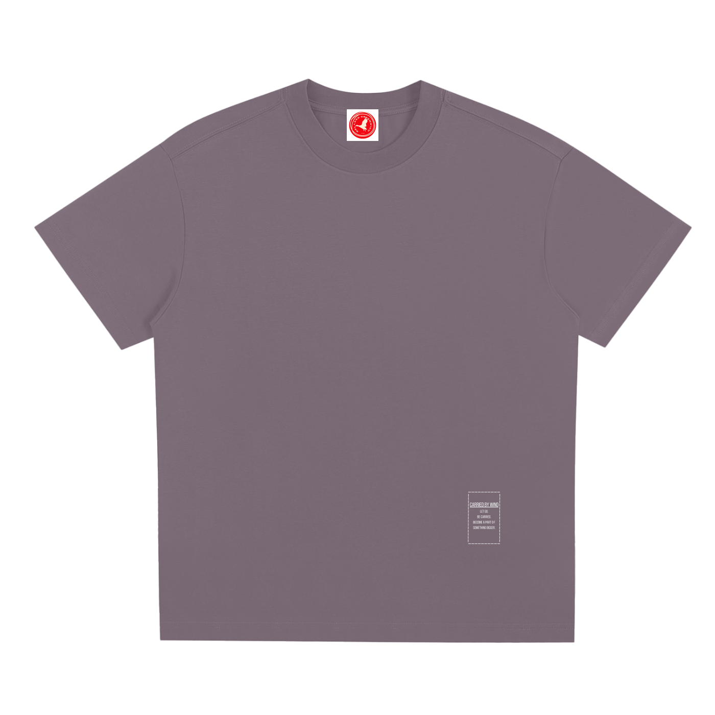 Found In Time Tee Boyfriend – Sorona® Cotton Blend