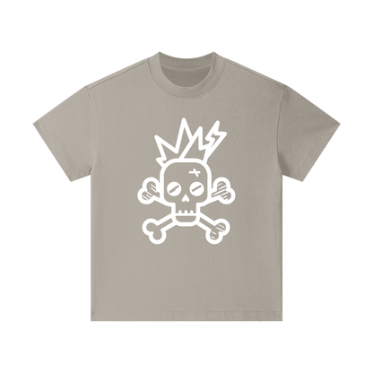Punk Skull T-Shirt