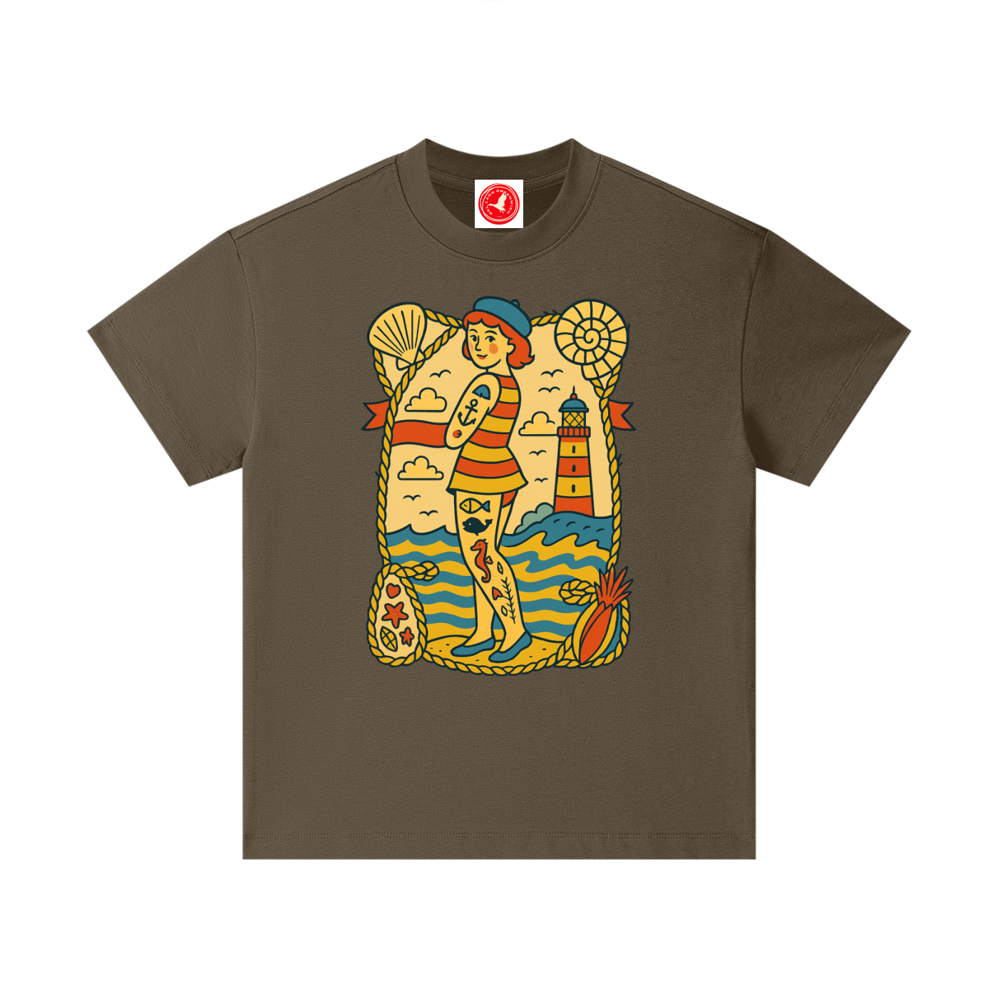 Coastal Sailor Tshirt