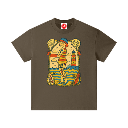 Coastal Sailor Tshirt