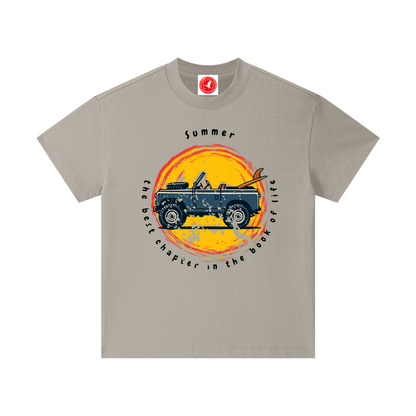 Summer Chapter Tshirt