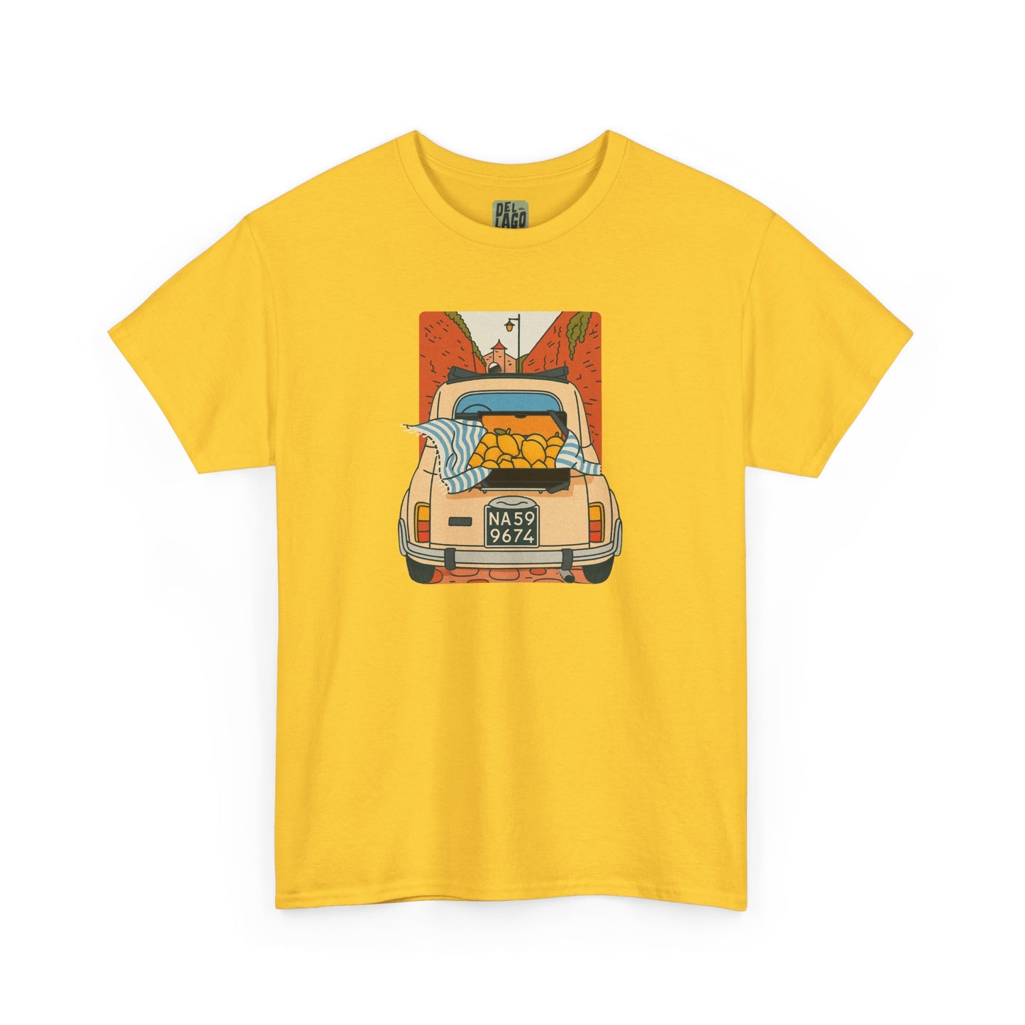 Vintage Road Trip Tee image 6