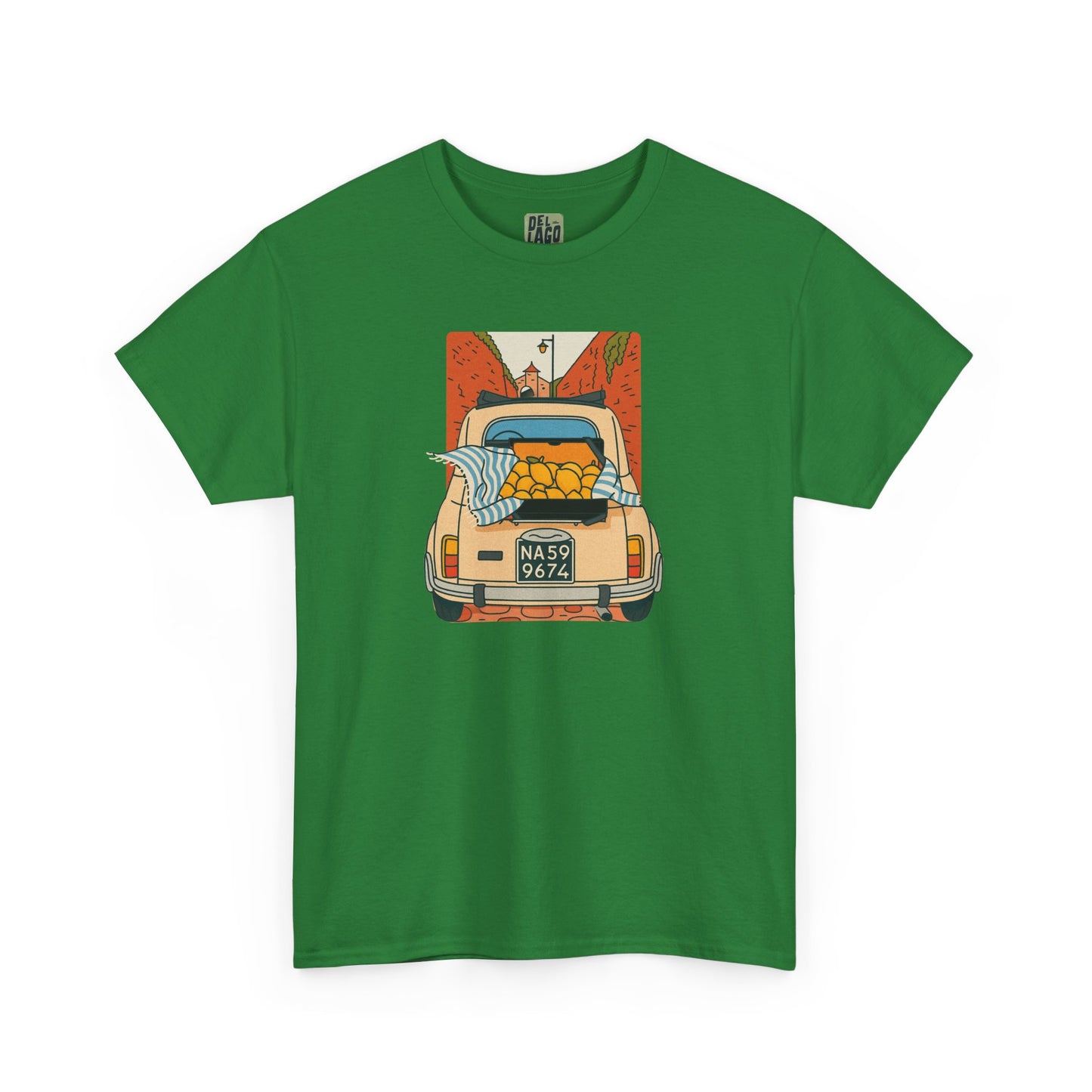Vintage Road Trip Tee image 4