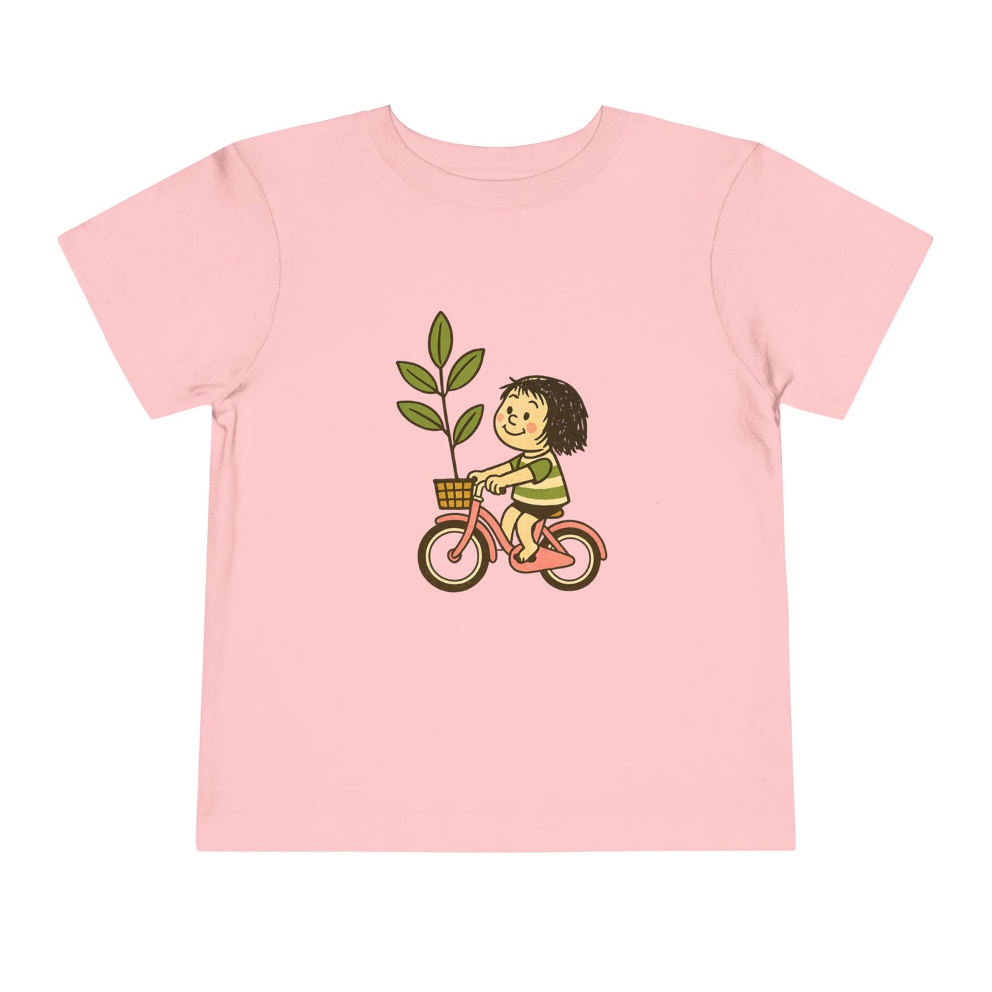 “Plant Delivery” Toddler Tee image 7
