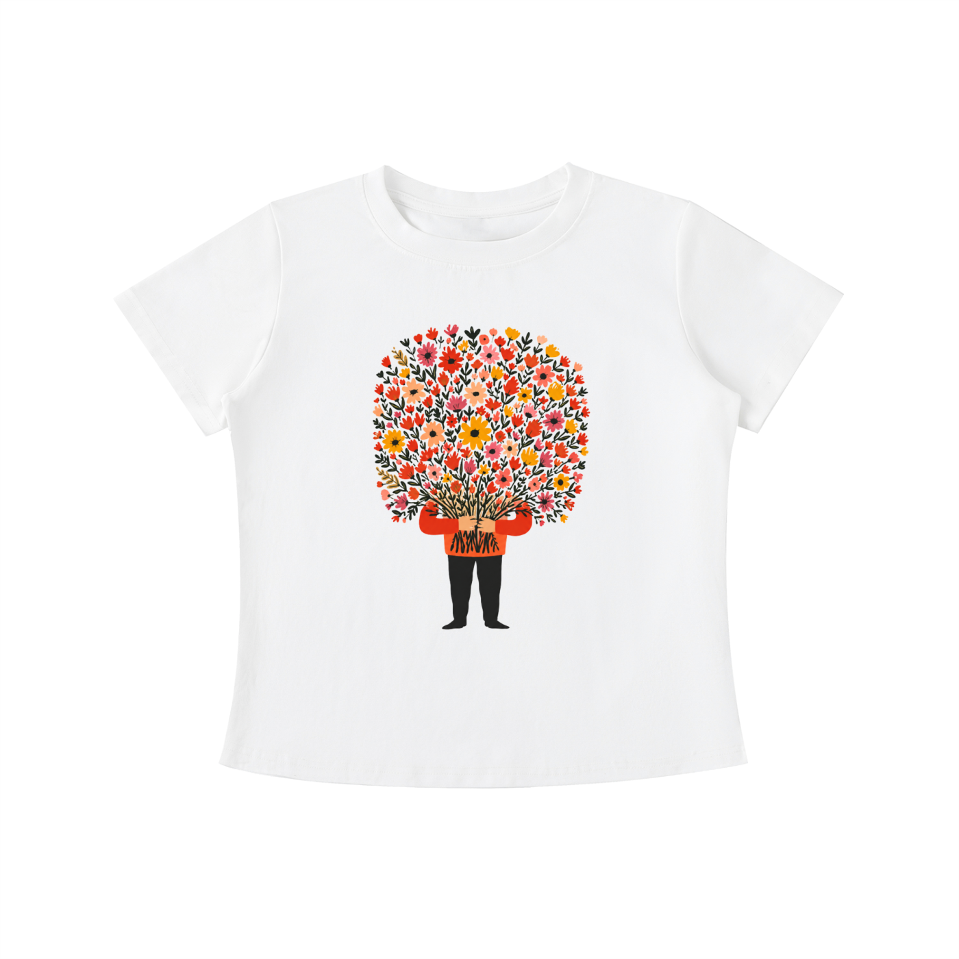 Bloom Overload Tee