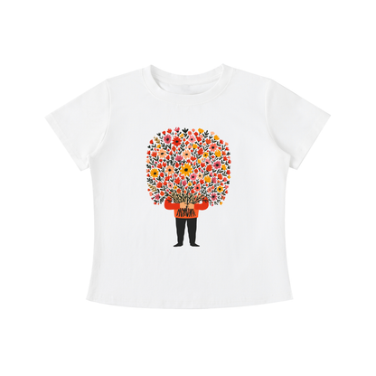 Bloom Overload Tee
