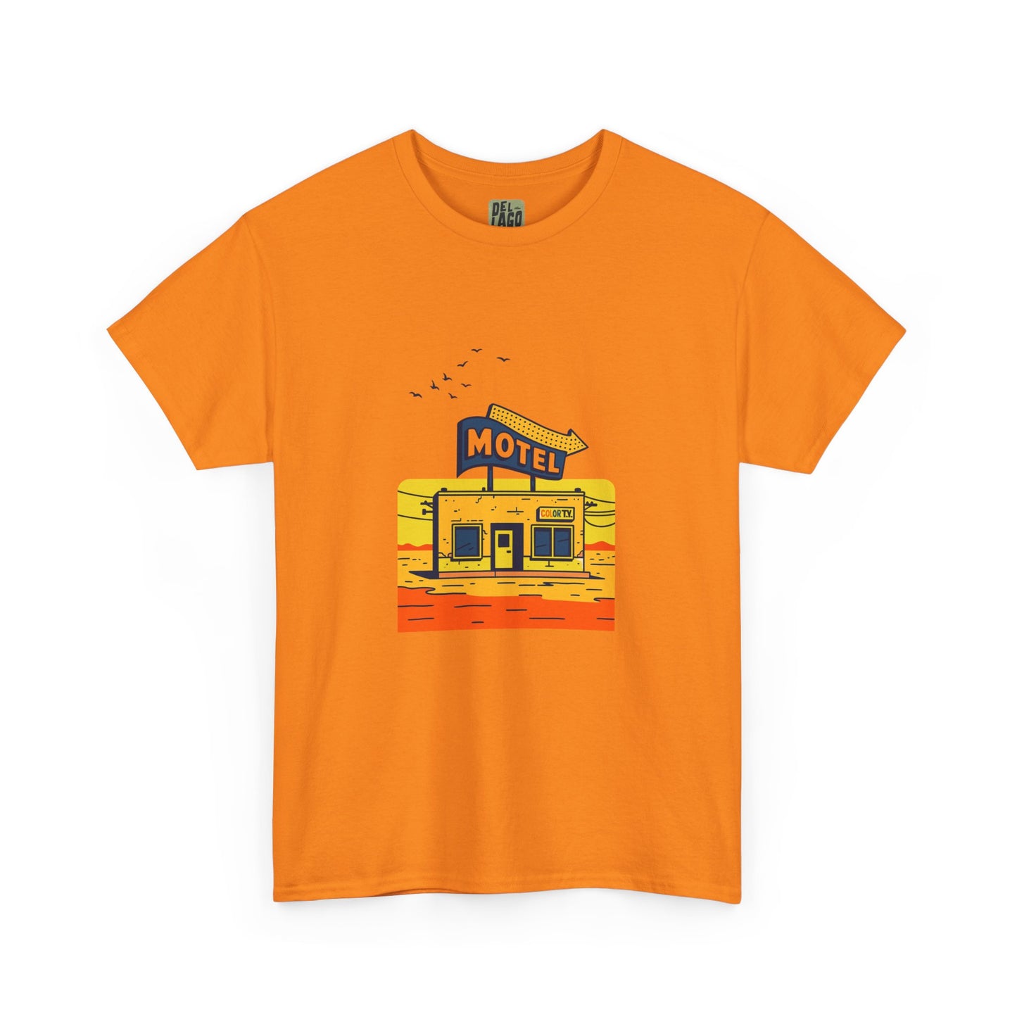 Retro Motel Graphic Tee image 12