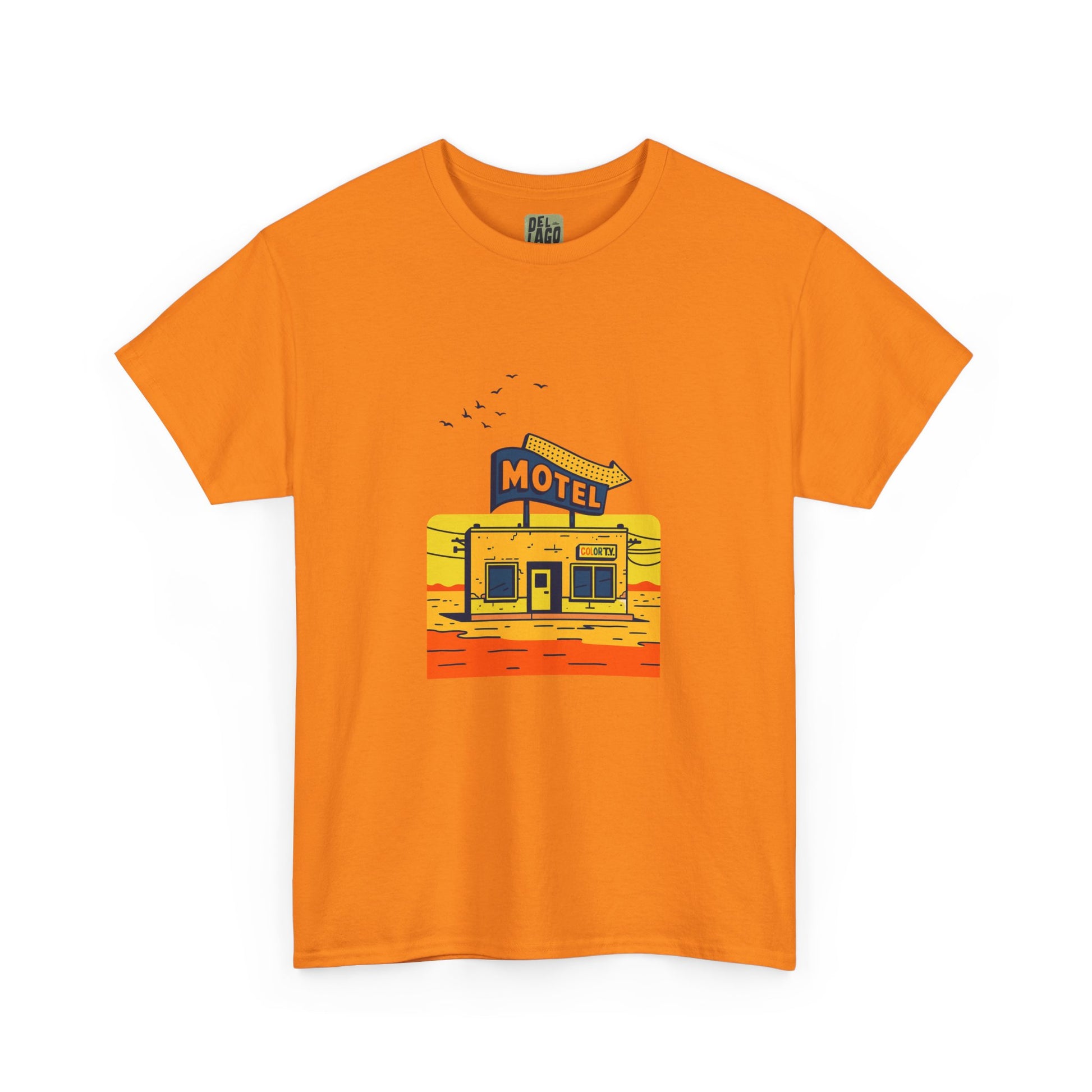 Retro Motel Graphic Tee image 12